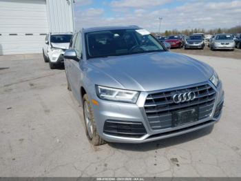  Salvage Audi Q5