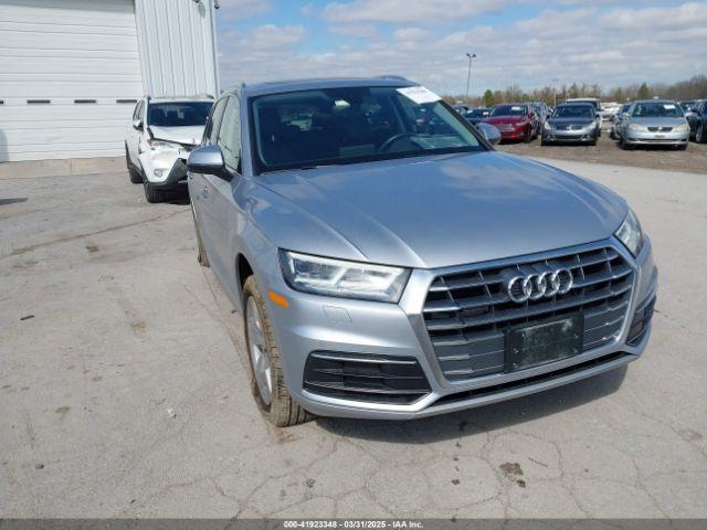  Salvage Audi Q5