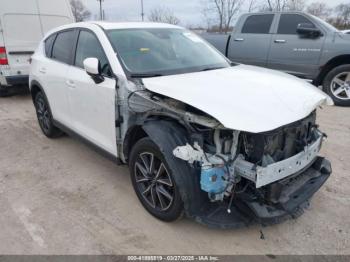  Salvage Mazda Cx