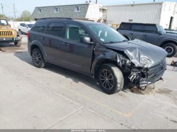  Salvage Dodge Journey