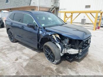  Salvage Honda CR-V Hybrid