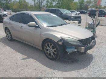  Salvage Mazda Mazda6