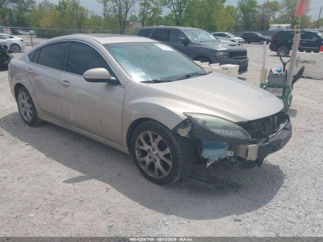  Salvage Mazda Mazda6