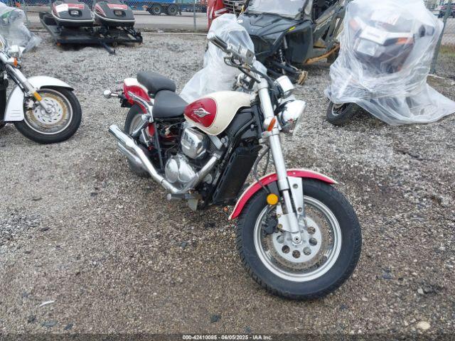  Salvage Suzuki Vz800