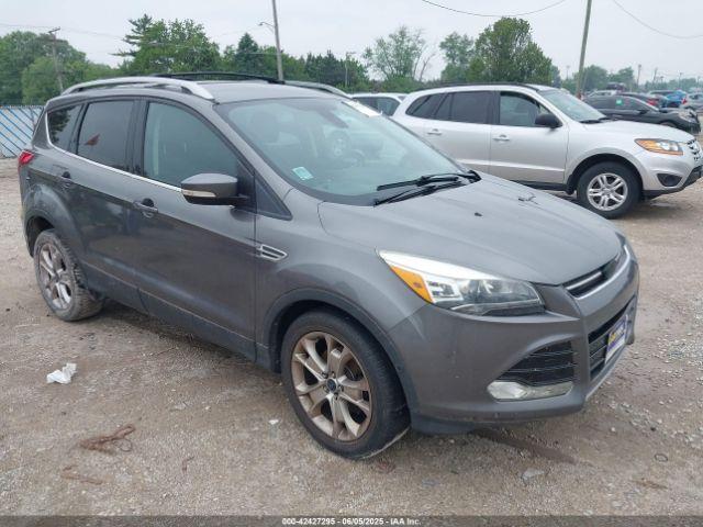  Salvage Ford Escape
