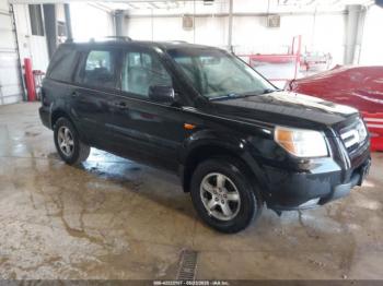  Salvage Honda Pilot
