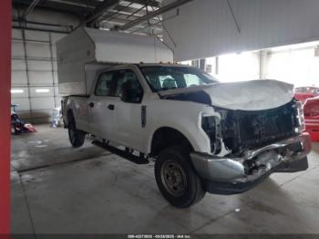  Salvage Ford F-250