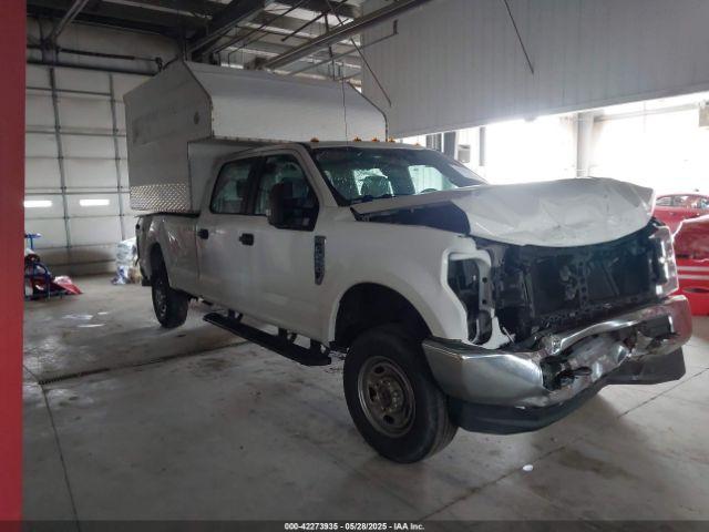  Salvage Ford F-250