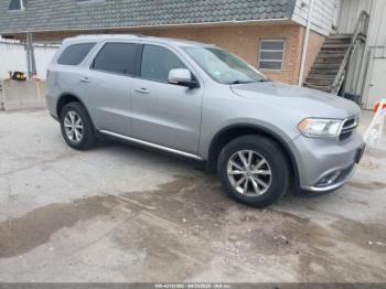  Salvage Dodge Durango