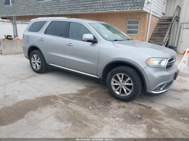  Salvage Dodge Durango