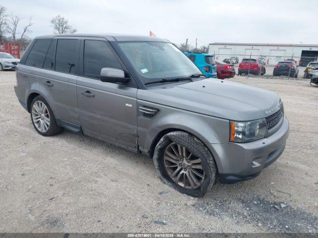  Salvage Land Rover Range Rover Sport