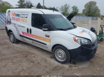  Salvage Ram Promaster