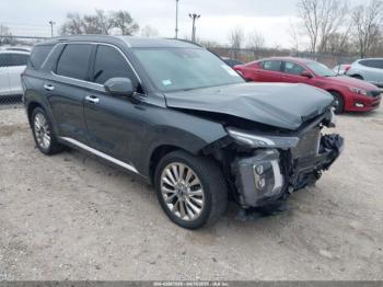 Salvage Hyundai PALISADE