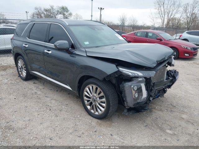  Salvage Hyundai PALISADE