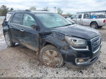  Salvage GMC Acadia