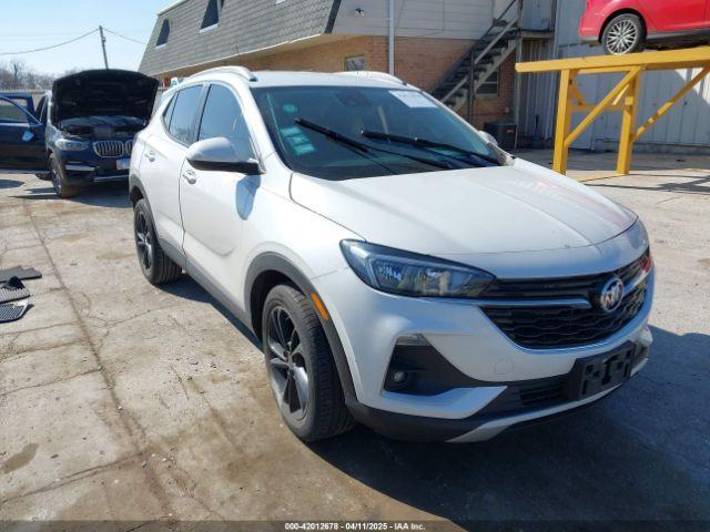  Salvage Buick Encore GX