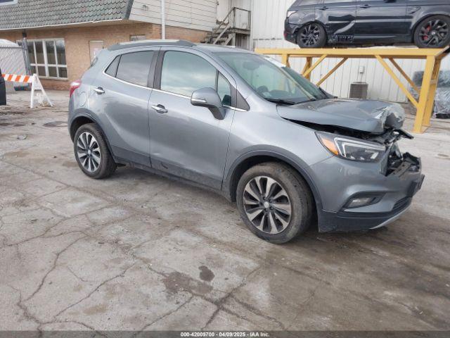  Salvage Buick Encore