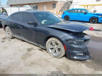  Salvage Dodge Charger