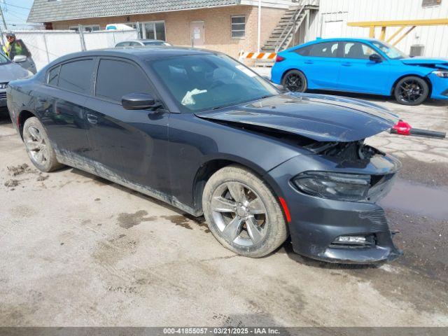  Salvage Dodge Charger