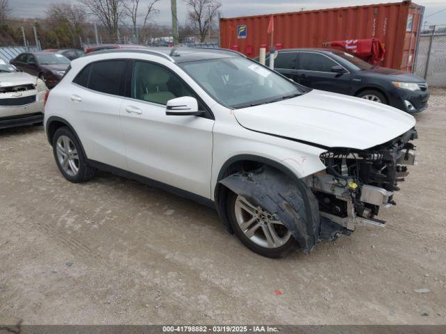  Salvage Mercedes-Benz GLA