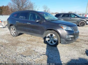  Salvage Chevrolet Traverse