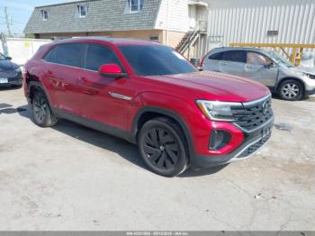  Salvage Volkswagen Atlas