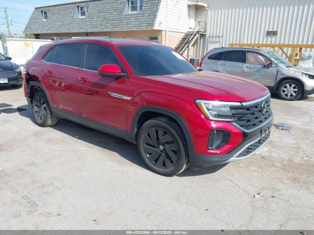  Salvage Volkswagen Atlas