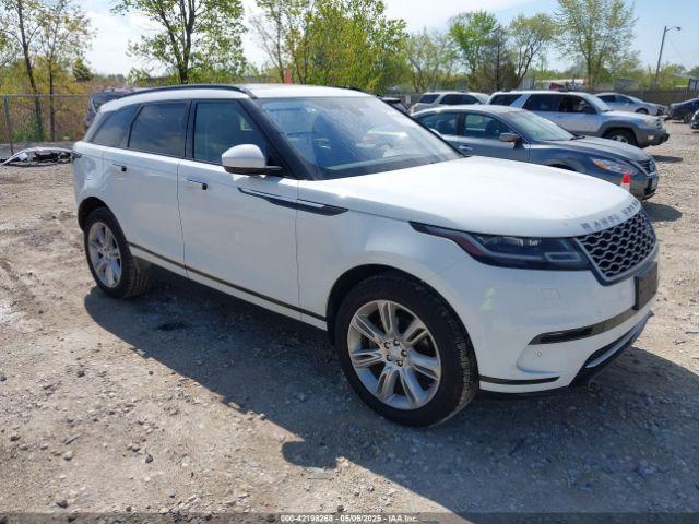  Salvage Land Rover Range Rover Velar