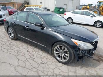  Salvage Hyundai Genesis