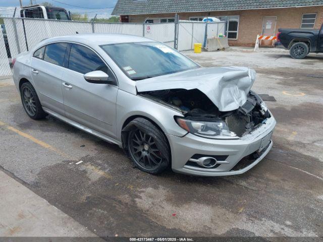  Salvage Volkswagen CC