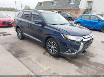  Salvage Mitsubishi Outlander