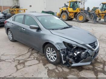  Salvage Nissan Altima
