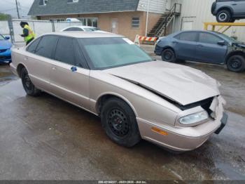  Salvage Oldsmobile Eighty-Eight