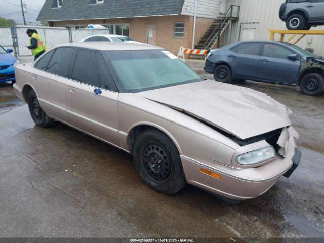  Salvage Oldsmobile Eighty-Eight