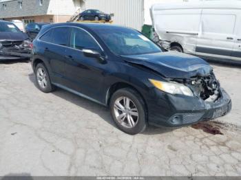  Salvage Acura RDX