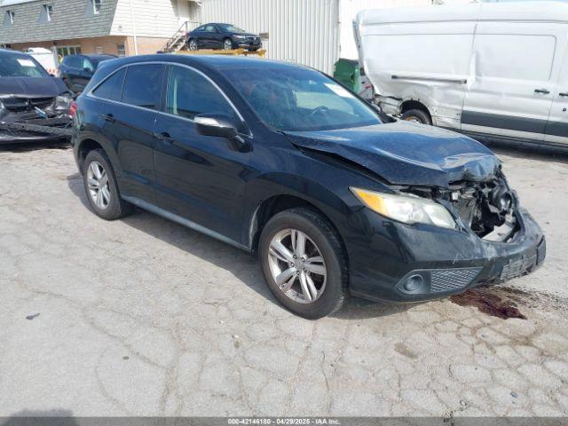  Salvage Acura RDX