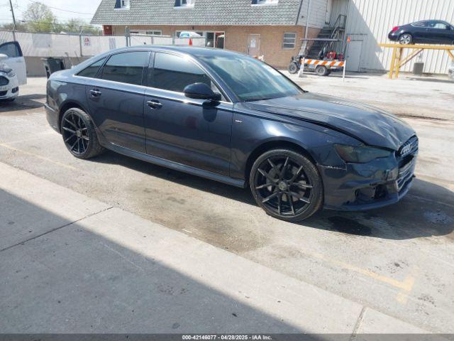  Salvage Audi A6