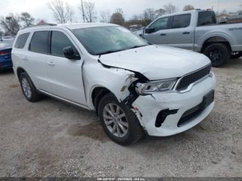  Salvage Dodge Durango