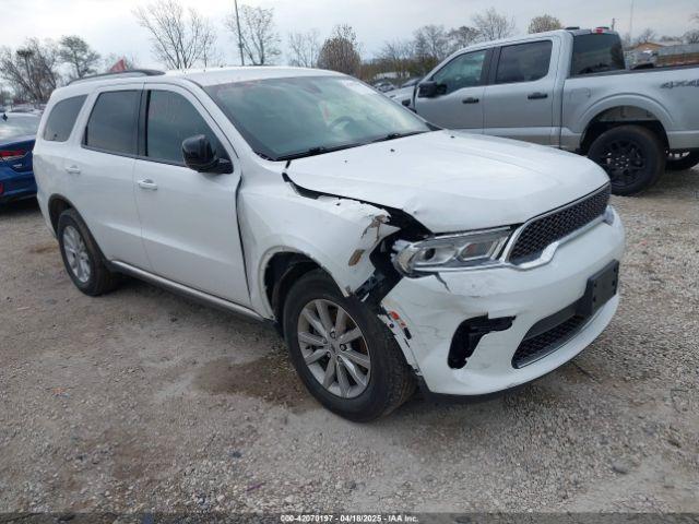  Salvage Dodge Durango