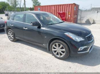 Salvage INFINITI Qx