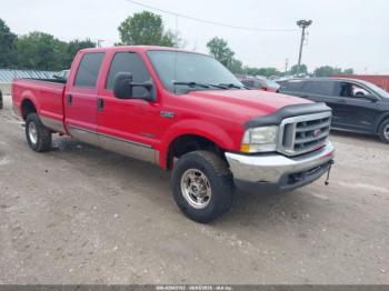  Salvage Ford F-250