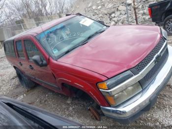  Salvage Chevrolet Colorado