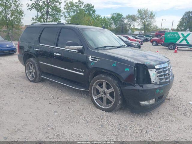 Salvage Cadillac Escalade