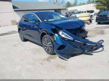  Salvage Volkswagen ID.4