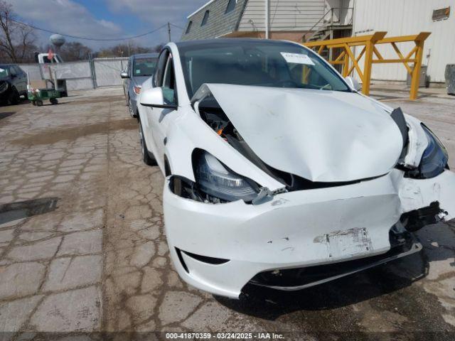  Salvage Tesla Model Y
