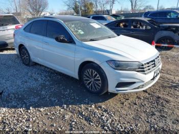  Salvage Volkswagen Jetta