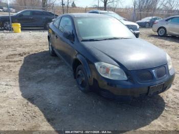  Salvage Pontiac G5