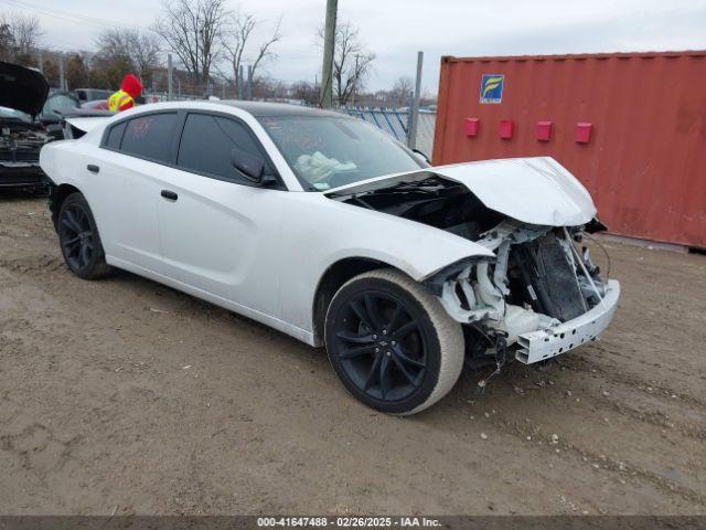  Salvage Dodge Charger