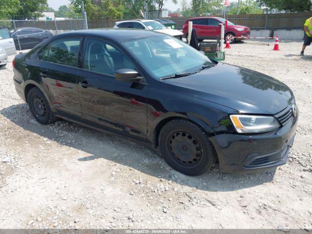  Salvage Volkswagen Jetta