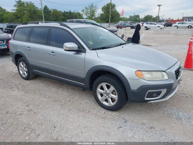  Salvage Volvo XC70